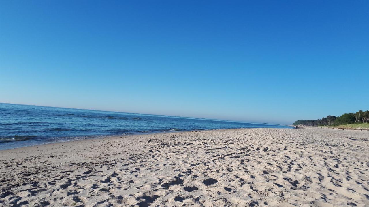 Domki Weekend Rusinowo  Zewnętrze zdjęcie