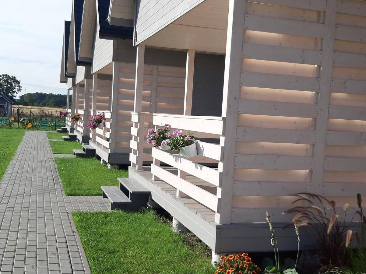 Domki Weekend Rusinowo  Zewnętrze zdjęcie