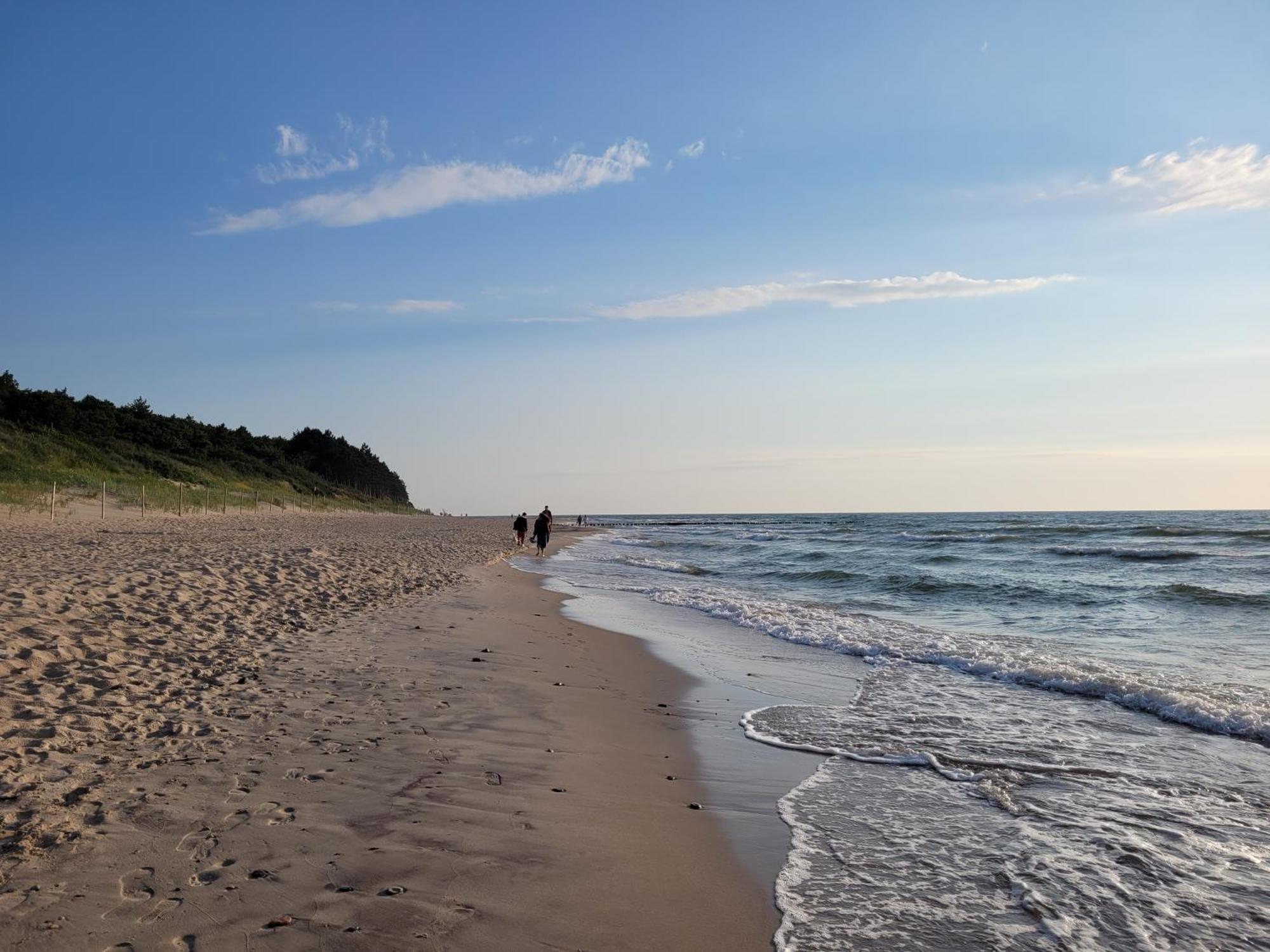 Domki Weekend Rusinowo  Zewnętrze zdjęcie