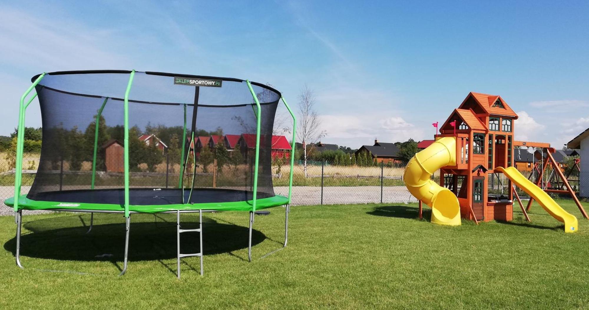 Domki Weekend Rusinowo  Zewnętrze zdjęcie