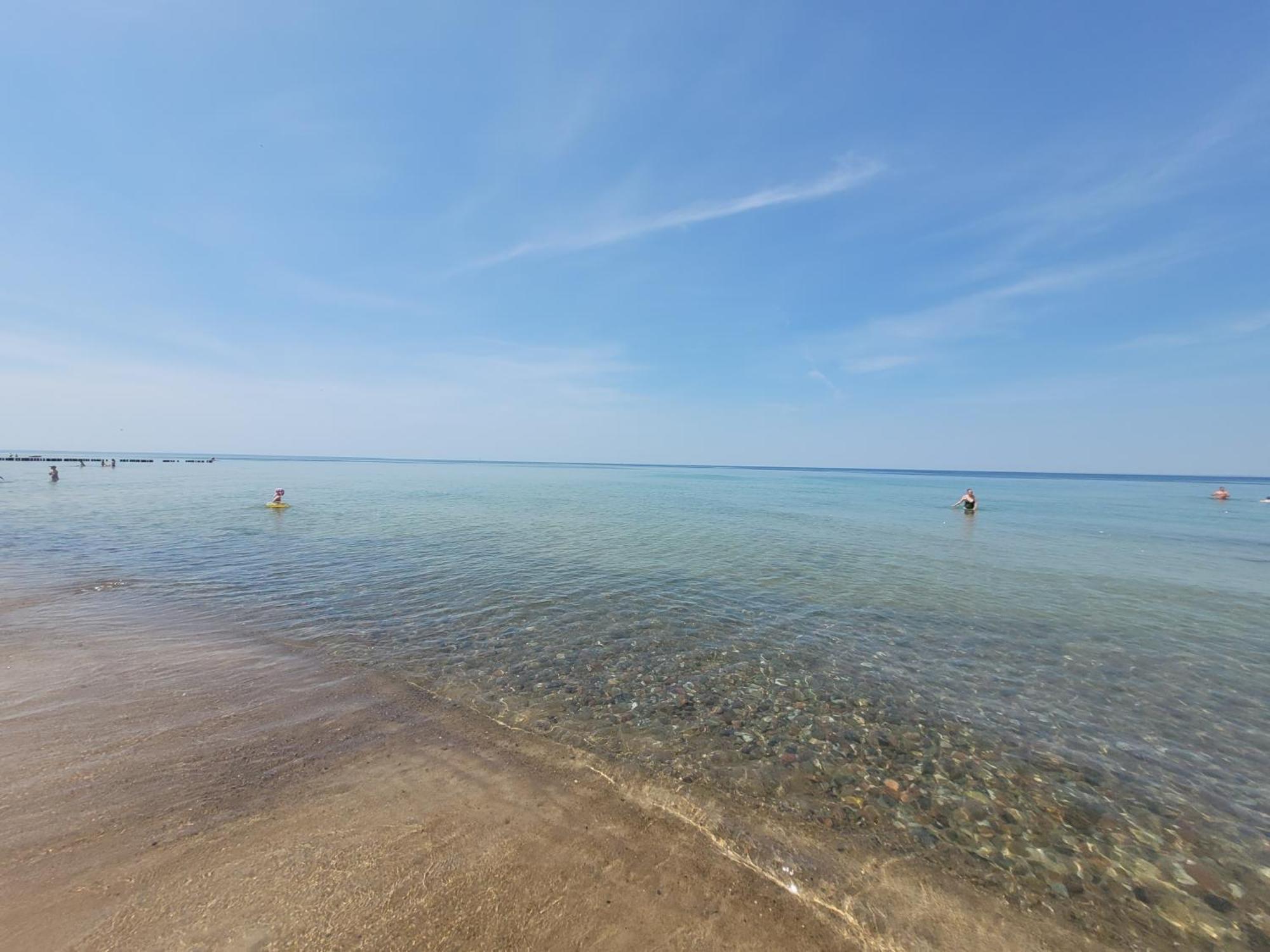 Domki Weekend Rusinowo  Zewnętrze zdjęcie