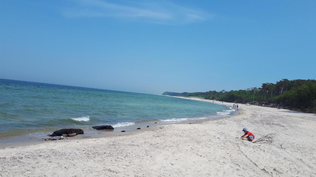 Domki Weekend Rusinowo  Zewnętrze zdjęcie